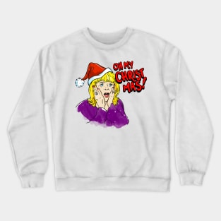 Oh my Christmas! Crewneck Sweatshirt